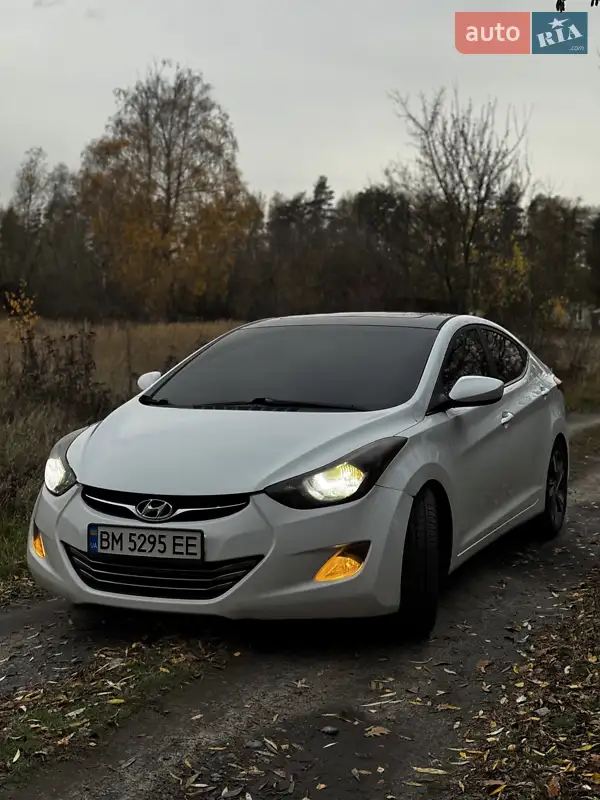 2014 hyundai elantra