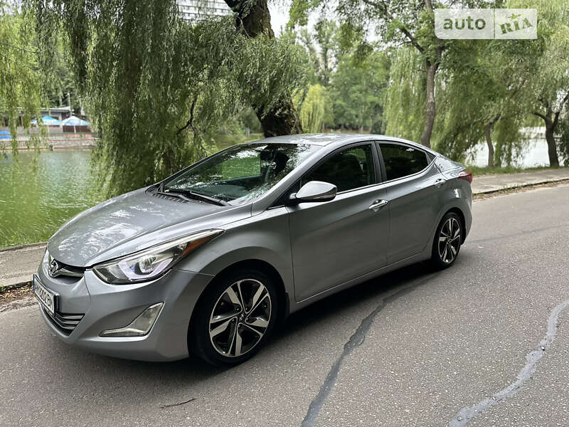 2014 hyundai elantra