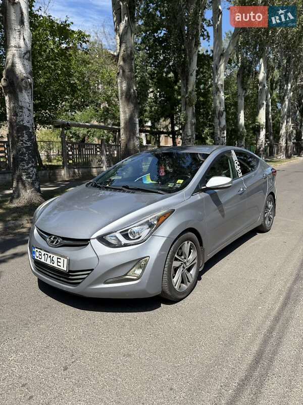2014 hyundai elantra