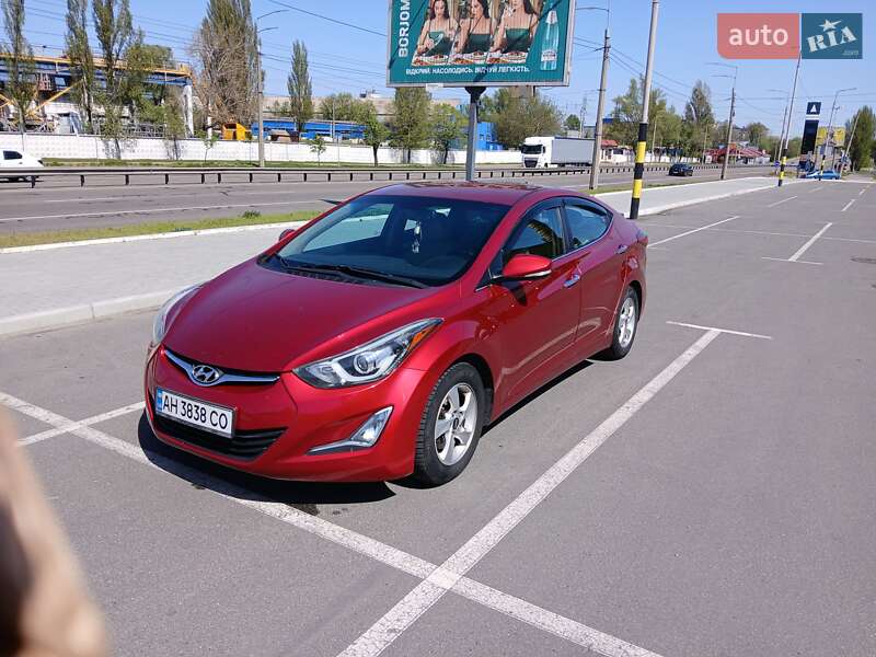 2015 hyundai elantra