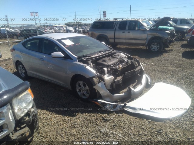 2015 hyundai elantra