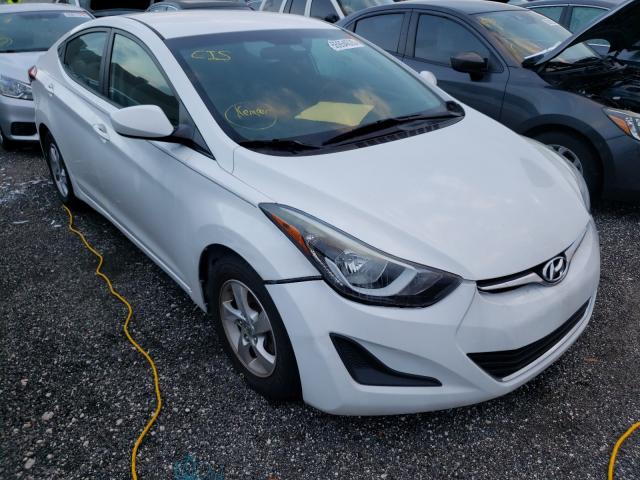 2015 hyundai elantra