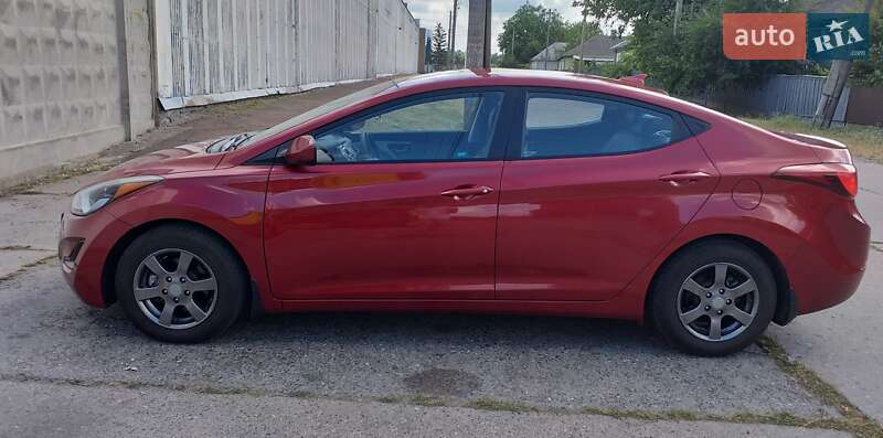 2015 hyundai elantra