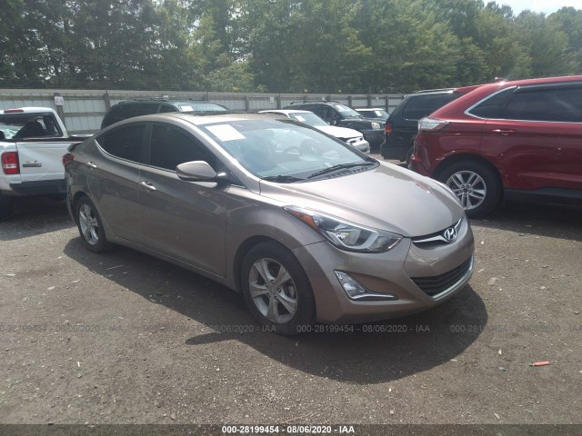 2016 hyundai elantra