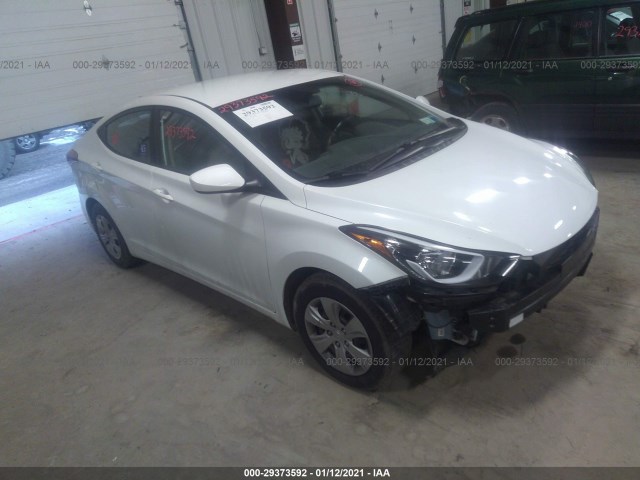2015 hyundai elantra