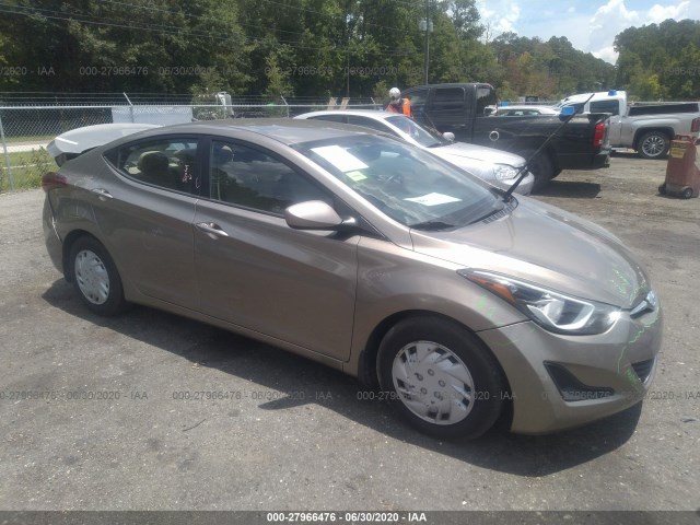2015 hyundai elantra