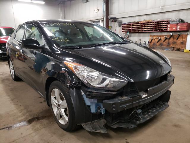 2013 hyundai elantra gl