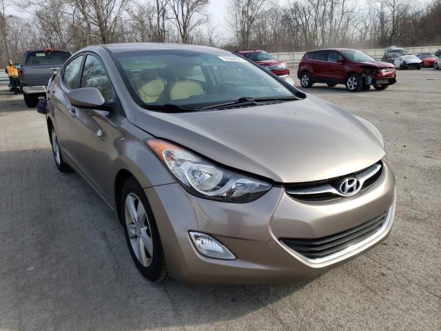 2013 hyundai elantra gl