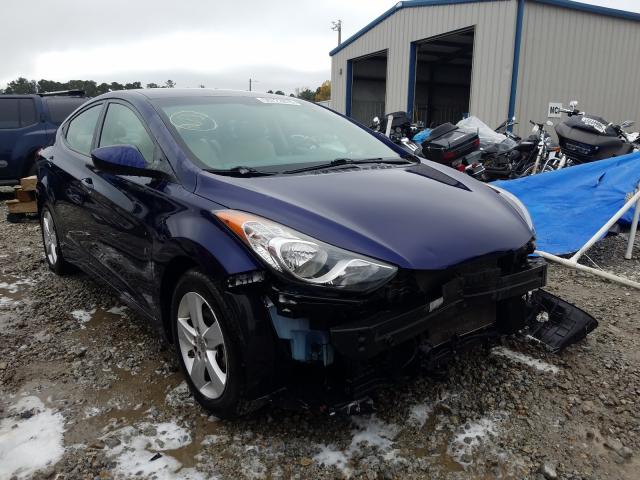 2013 hyundai elantra gl