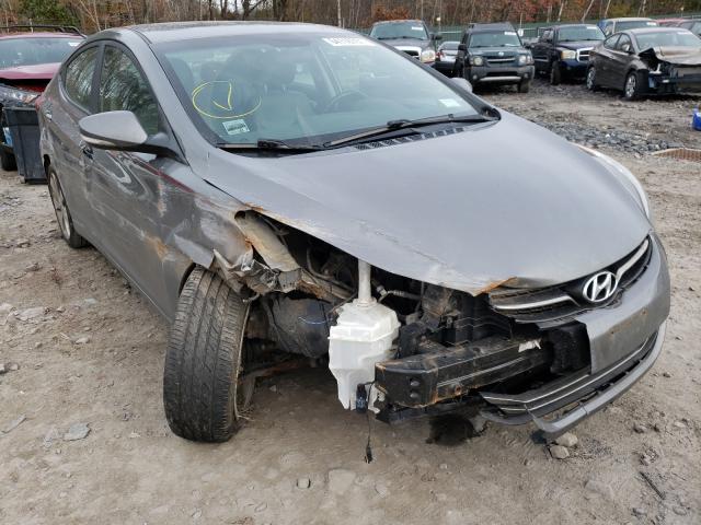 2013 hyundai elantra gl
