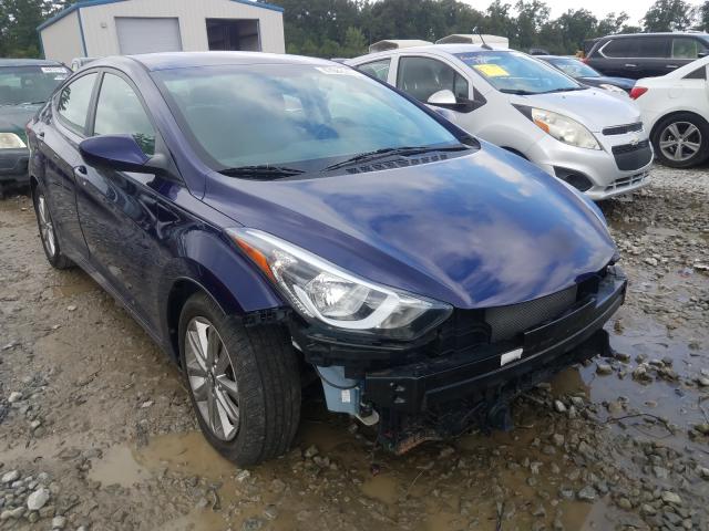 2013 hyundai elantra se