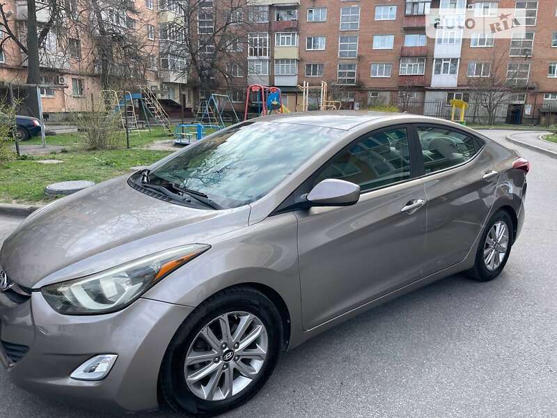2014 hyundai elantra