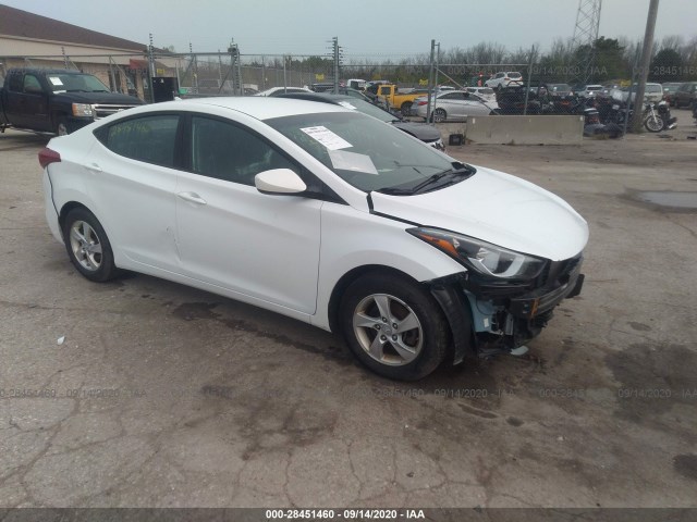 2014 hyundai elantra