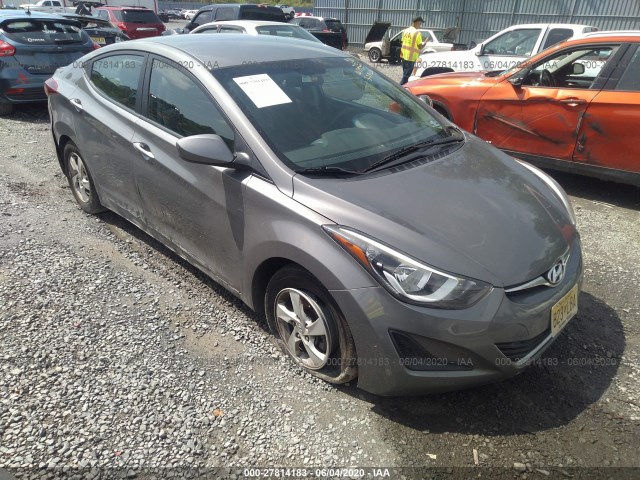 2014 hyundai elantra