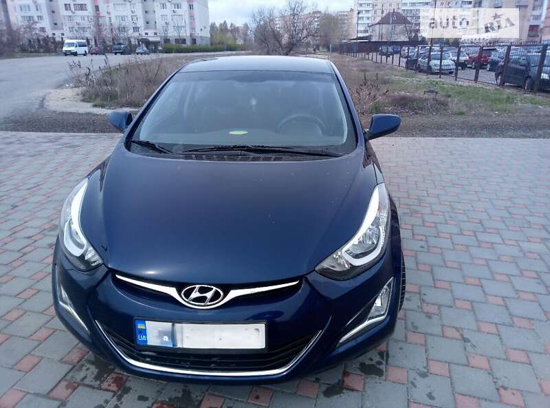 2014 hyundai elantra