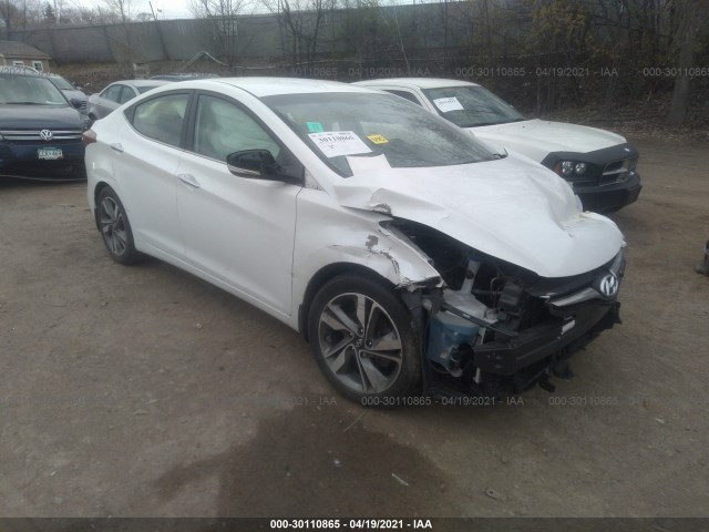 2014 hyundai elantra