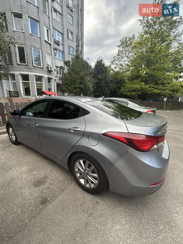 2014 hyundai elantra