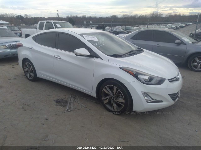 2014 hyundai elantra
