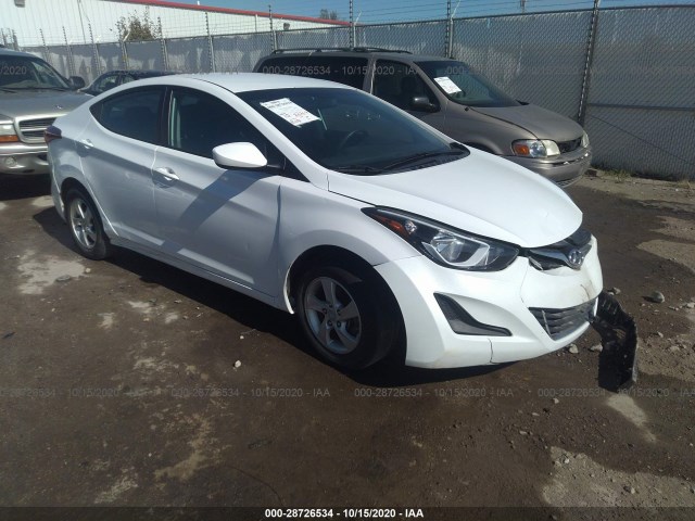 2015 hyundai elantra