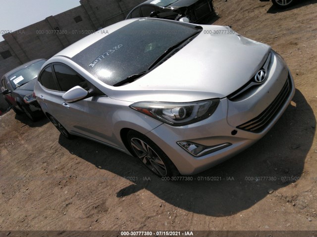 2014 hyundai elantra
