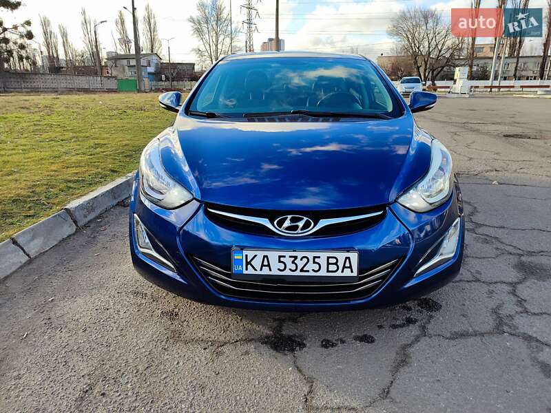 2015 hyundai elantra