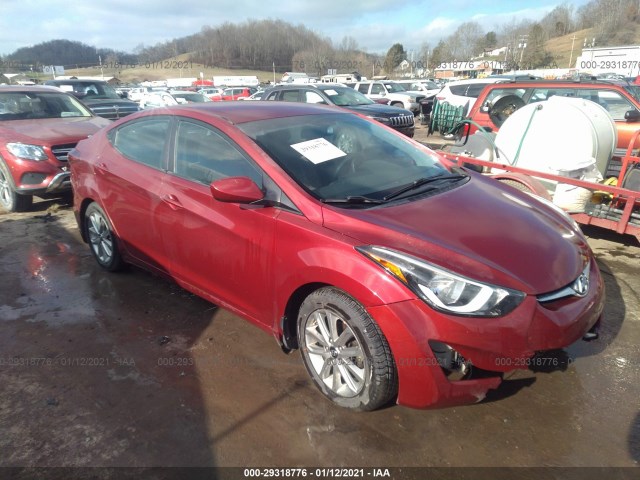 2015 hyundai elantra