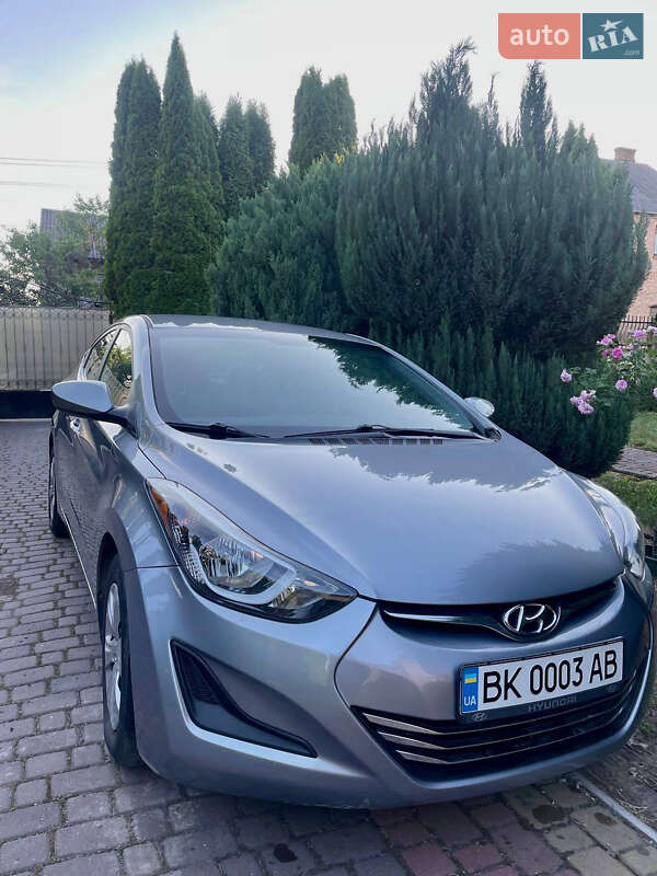 2015 hyundai elantra