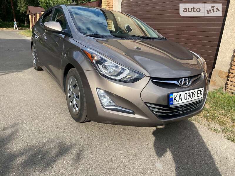 2015 hyundai elantra