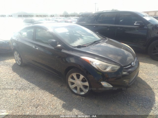 2011 hyundai elantra