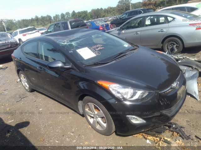 2012 hyundai elantra