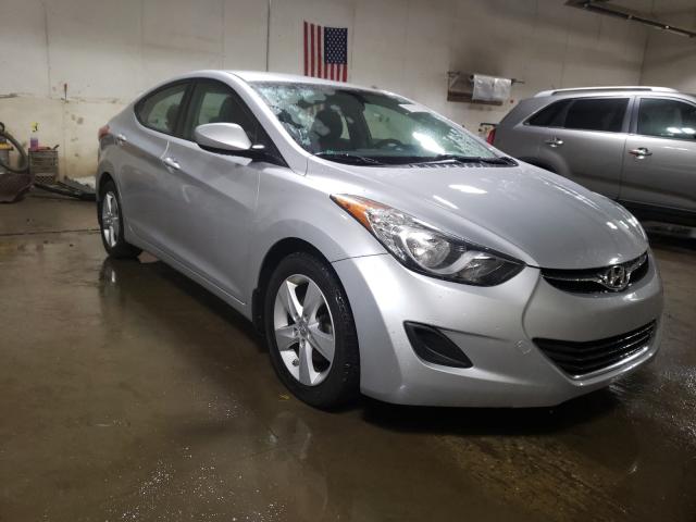 2013 hyundai elantra gl