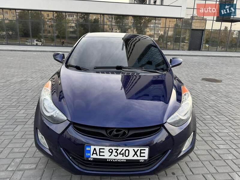 2013 hyundai elantra