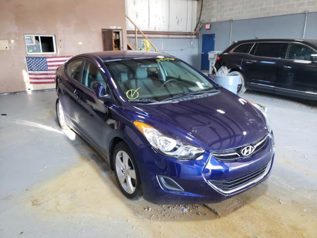 2013 hyundai elantra gl
