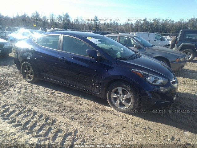 2014 hyundai elantra