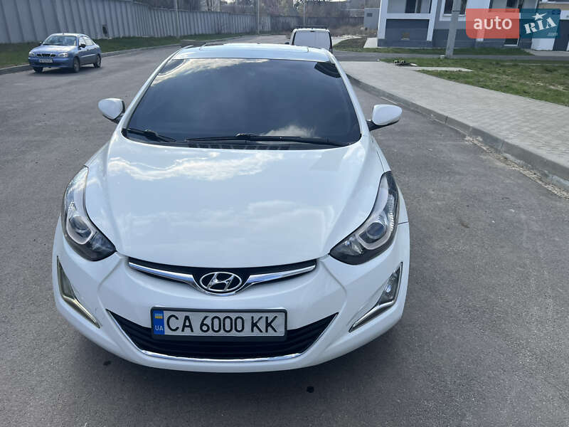 2014 hyundai elantra