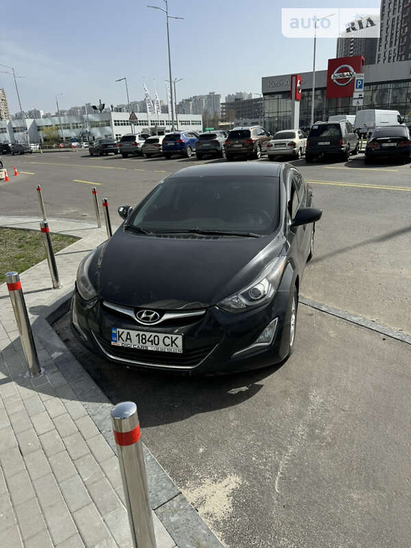 2014 hyundai elantra