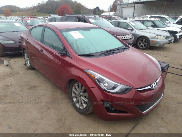 2014 hyundai elantra