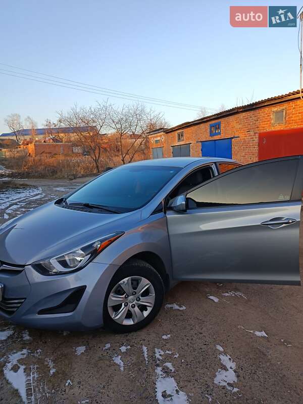 2014 hyundai elantra