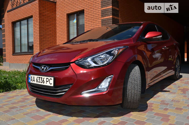 2015 hyundai elantra