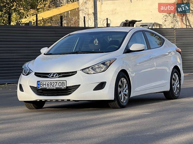 2015 hyundai elantra