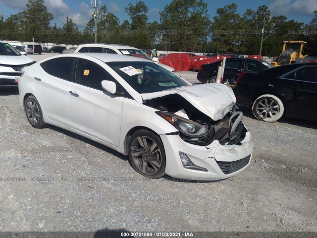 2015 hyundai elantra