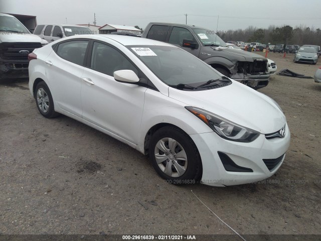 2015 hyundai elantra