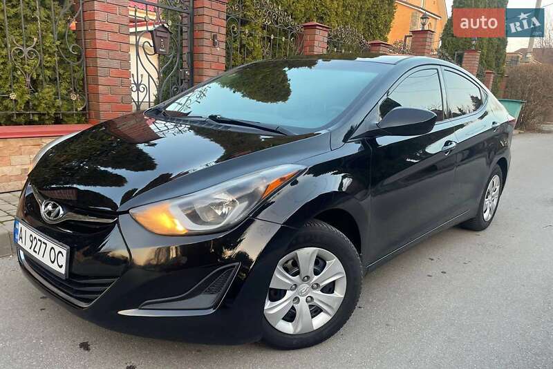 2015 hyundai elantra