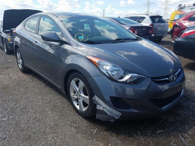 2011 hyundai elantra gl