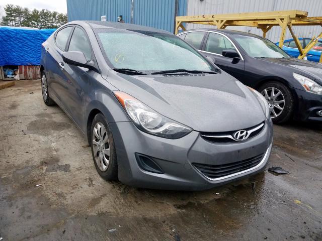 2012 hyundai elantra gl