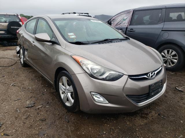 2013 hyundai elantra gl