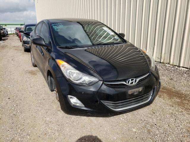 2013 hyundai elantra gl