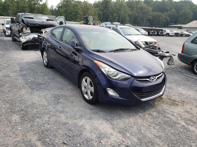 2013 hyundai elantra gl