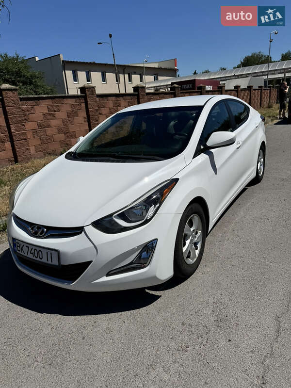 2014 hyundai elantra
