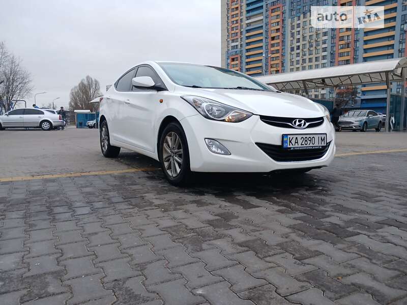 2014 hyundai elantra